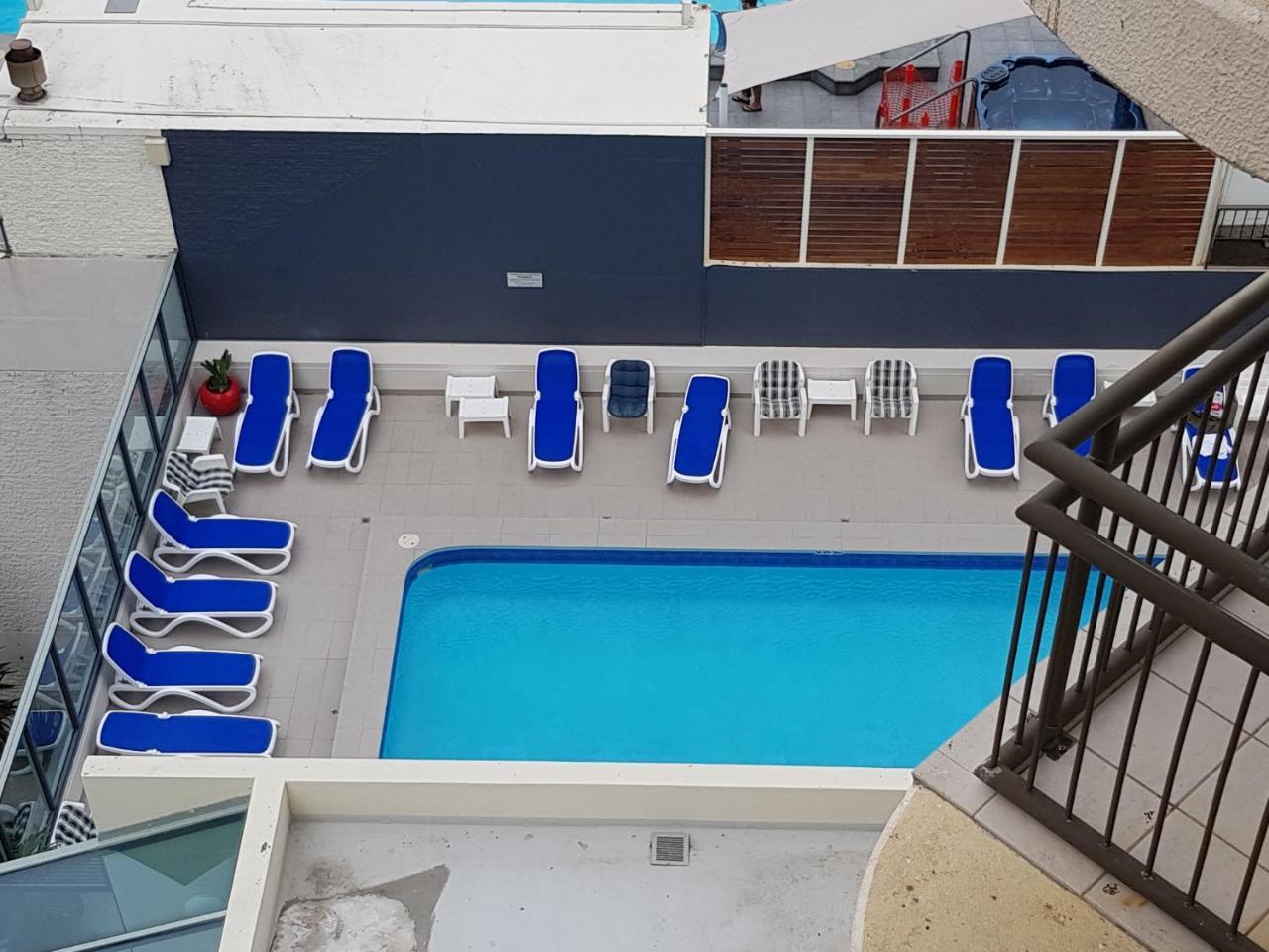 Surfers Paradise Ocean View Apartments Gold Coast Exterior photo